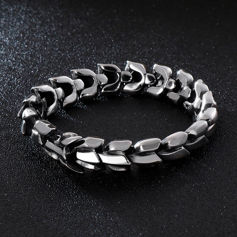 Midgard Serpent Bracelet bracelet - Sophisticated Gentlemen