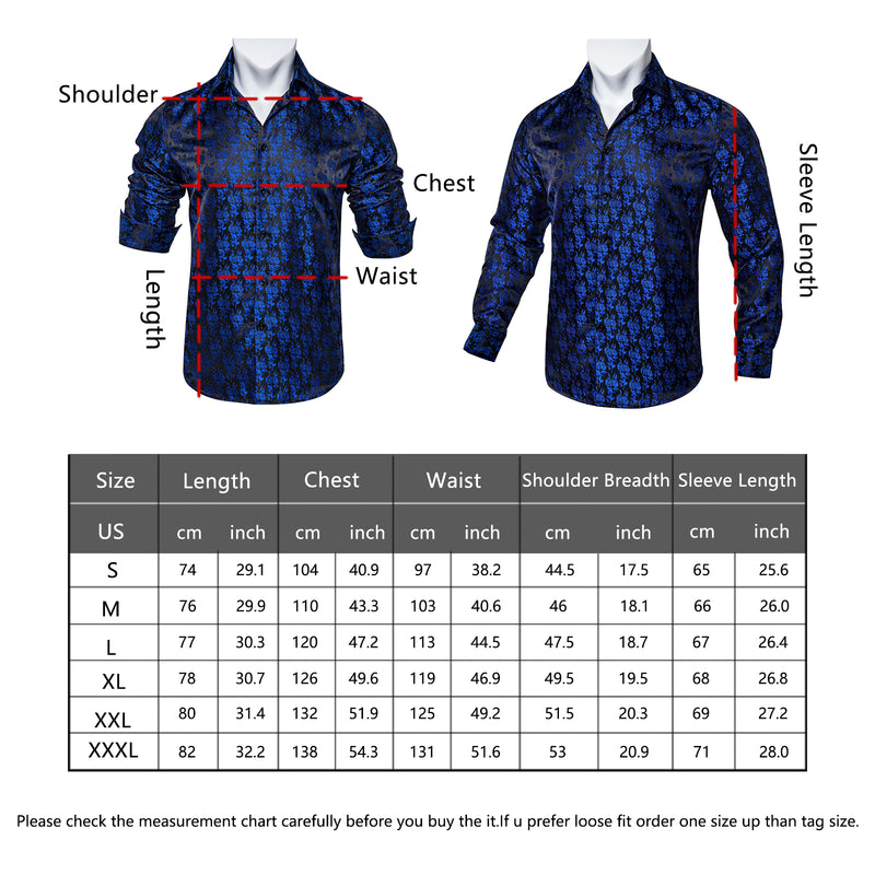 Splicing Style Purple With Blue Plaid Edge Dress Shirt shirt - Sophisticated Gentlemen