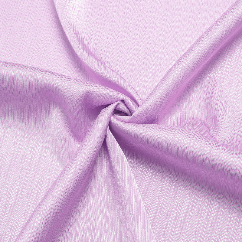 Pink Purple Solid Silk Dress Shirt shirt - Sophisticated Gentlemen