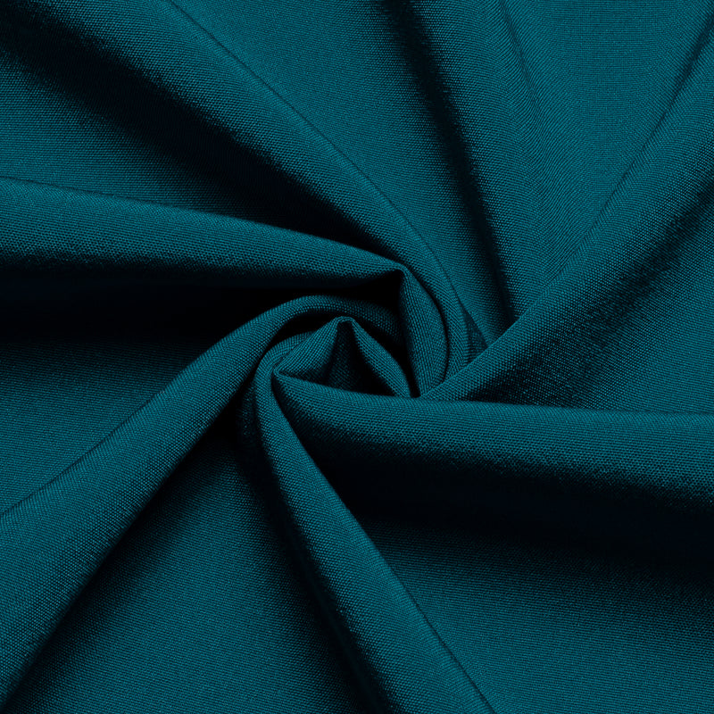 Dark Green Cotton Solid Silk Dress Shirt shirt - Sophisticated Gentlemen
