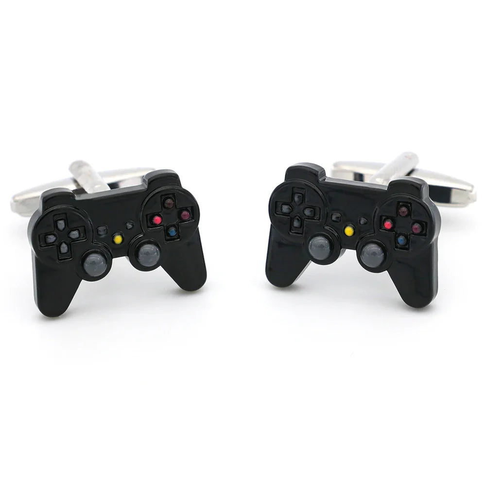 PS Remote Cufflinks cufflink - Sophisticated Gentlemen