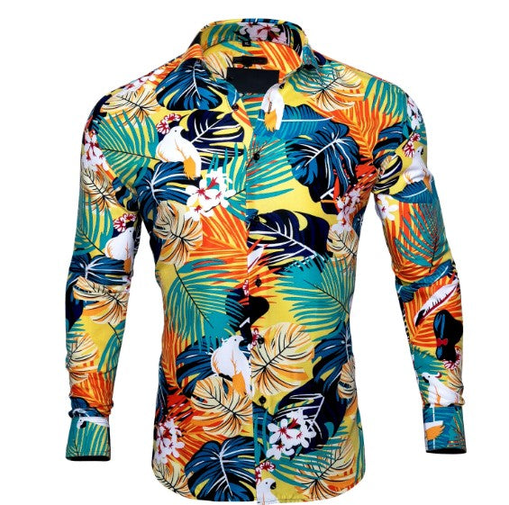 Shirt shirt S - Sophisticated Gentlemen