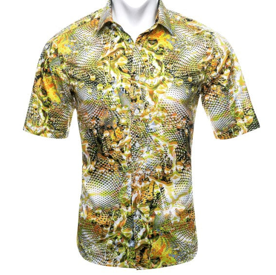 Polo Shirt shirt - Sophisticated Gentlemen