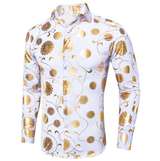 Shirt Casual Shirts S - Sophisticated Gentlemen