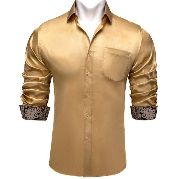 Shirt shirt S - Sophisticated Gentlemen