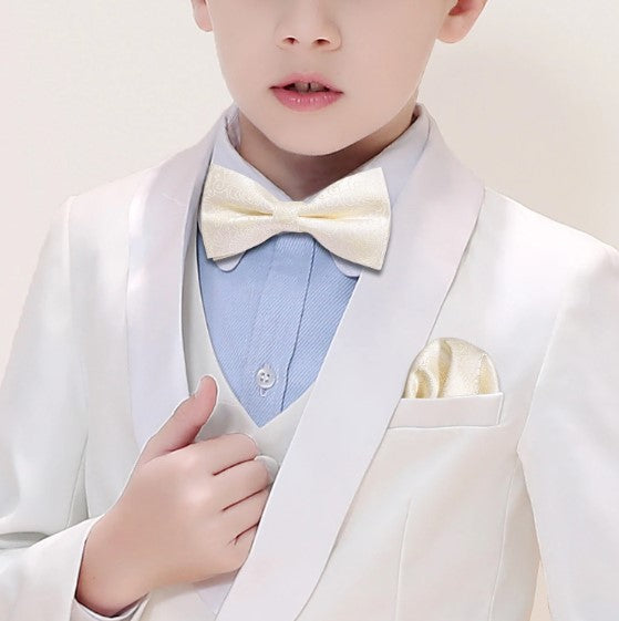Bow Tie Bow Tie Sets - Sophisticated Gentlemen