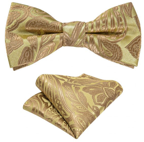 Bow Tie Bow Tie Sets - Sophisticated Gentlemen