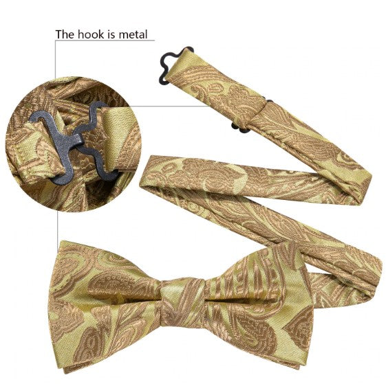 Bow Tie Bow Tie Sets - Sophisticated Gentlemen