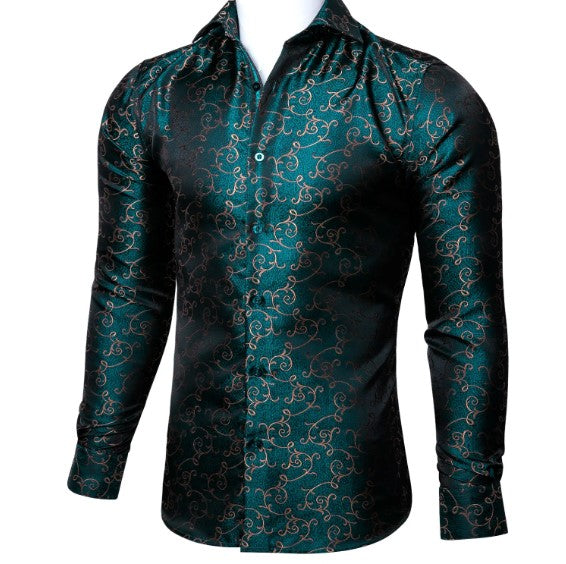 Shirt shirt S - Sophisticated Gentlemen