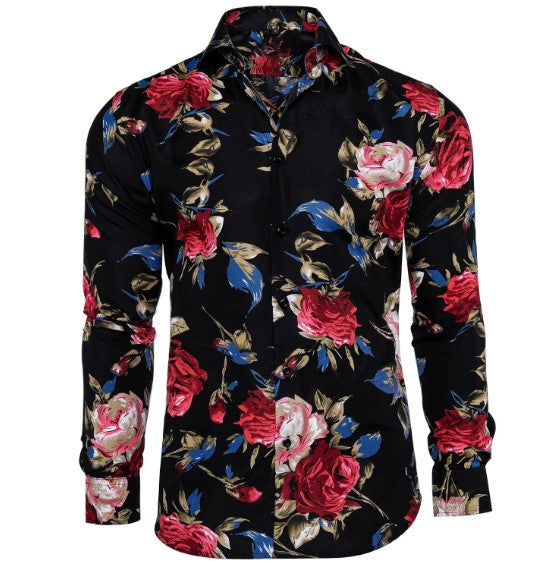 Shirt shirt S - Sophisticated Gentlemen
