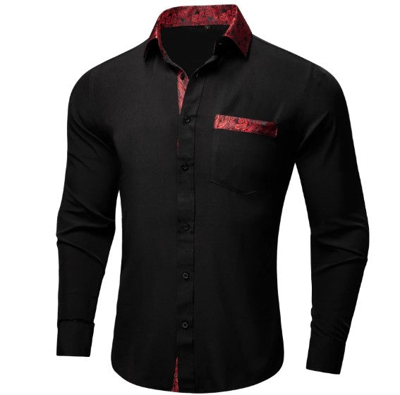 Shirt shirt S - Sophisticated Gentlemen