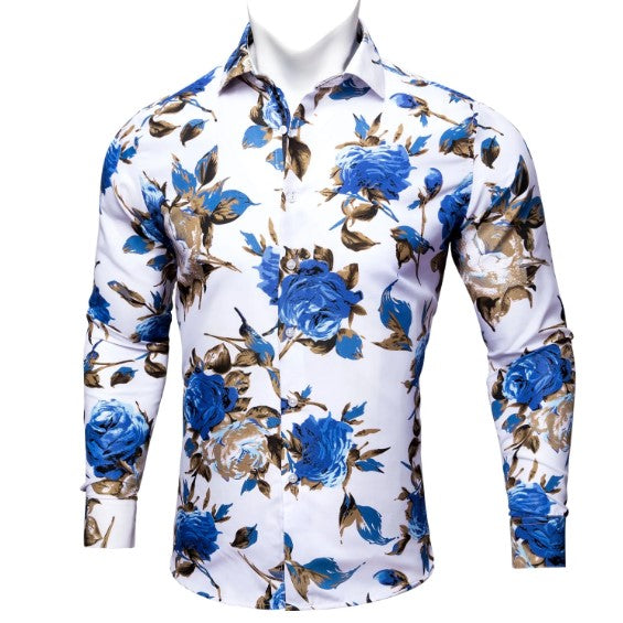 Shirt shirt S - Sophisticated Gentlemen