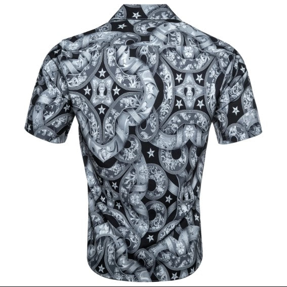 Polo Shirt shirt - Sophisticated Gentlemen