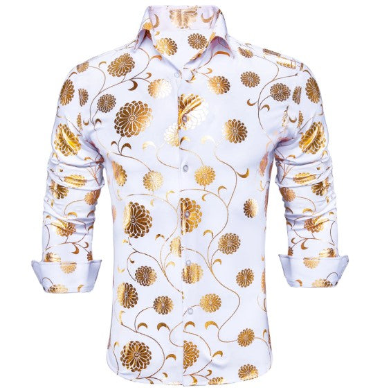 Shirt Casual Shirts - Sophisticated Gentlemen
