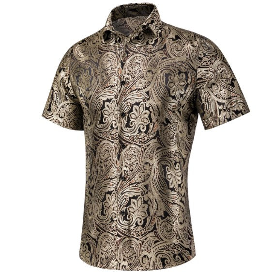 Polo Shirt shirt - Sophisticated Gentlemen