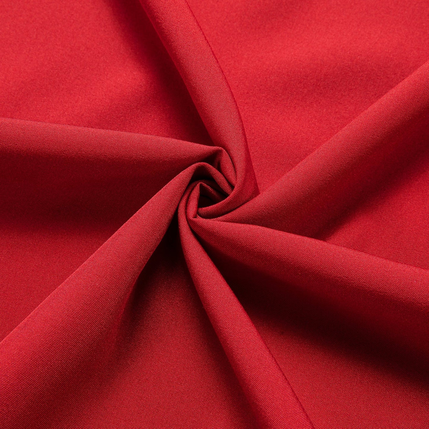 Solid Red Silk Dress Shirt shirt - Sophisticated Gentlemen
