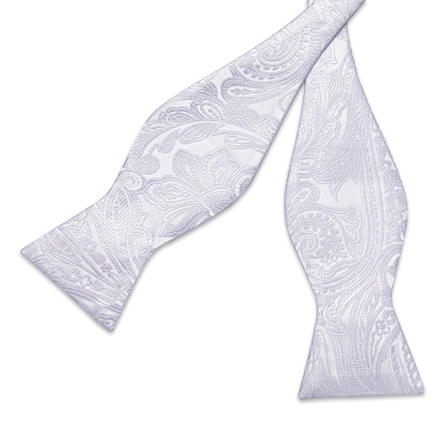 Wedding Day Paisley Bow Tie bow ties - Sophisticated Gentlemen