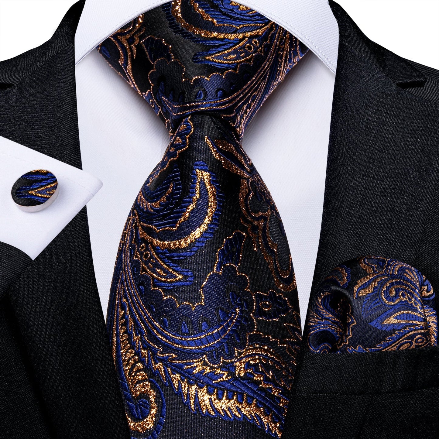 Parietal Art Tie Set - SOPHGENT
