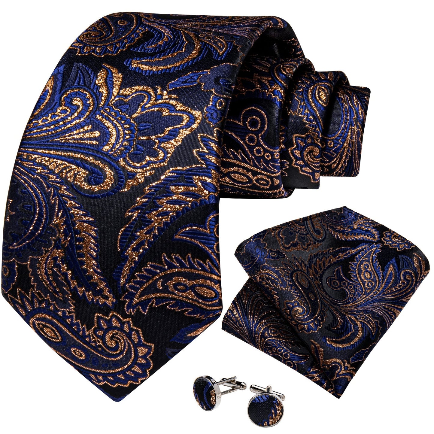 Parietal Art Tie Set - SOPHGENT