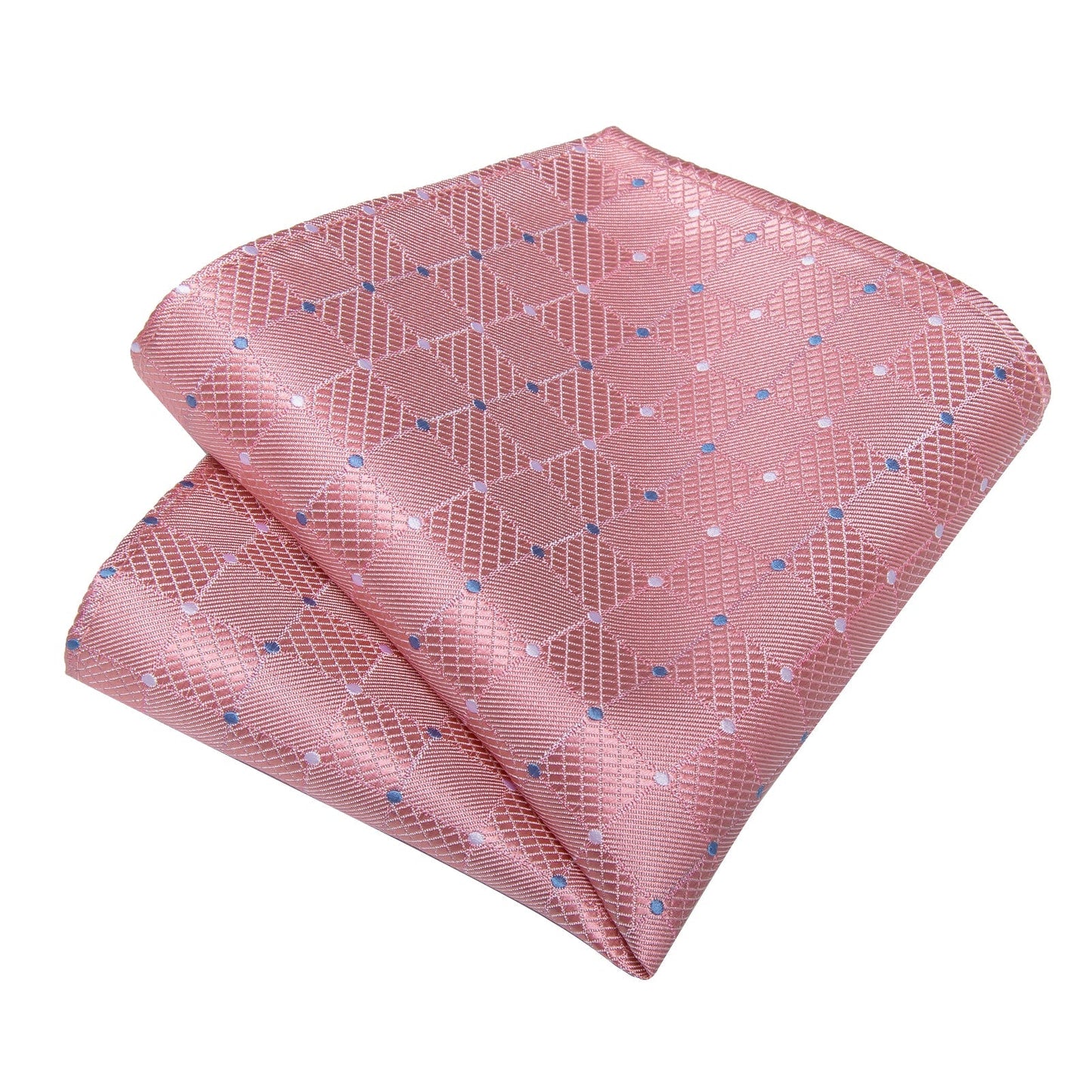 Pink Diamonds Tie Set - SOPHGENT