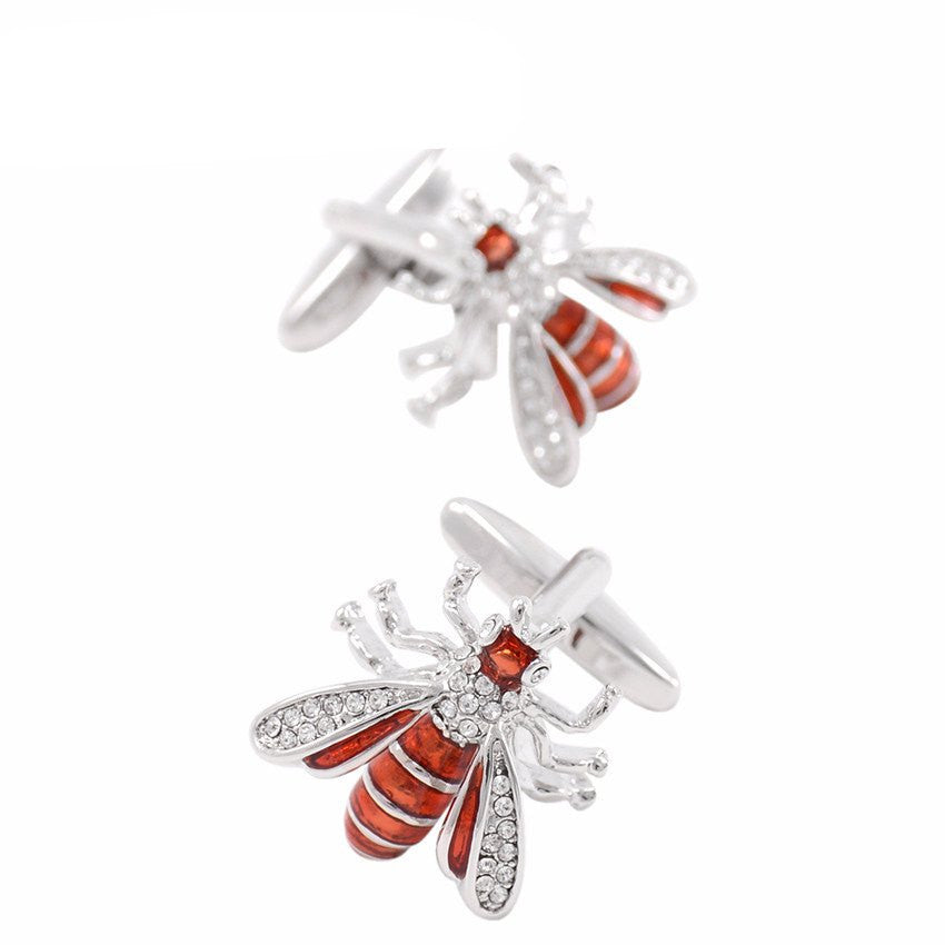Bee Cufflinks cufflink - Sophisticated Gentlemen