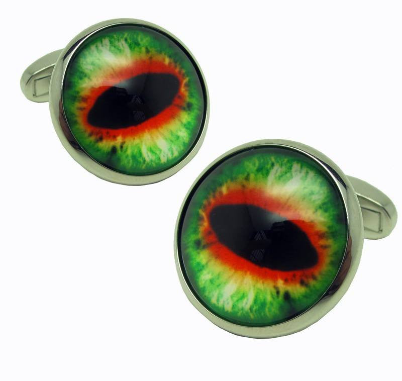 Dragon's Eye Cufflinks cufflink - Sophisticated Gentlemen