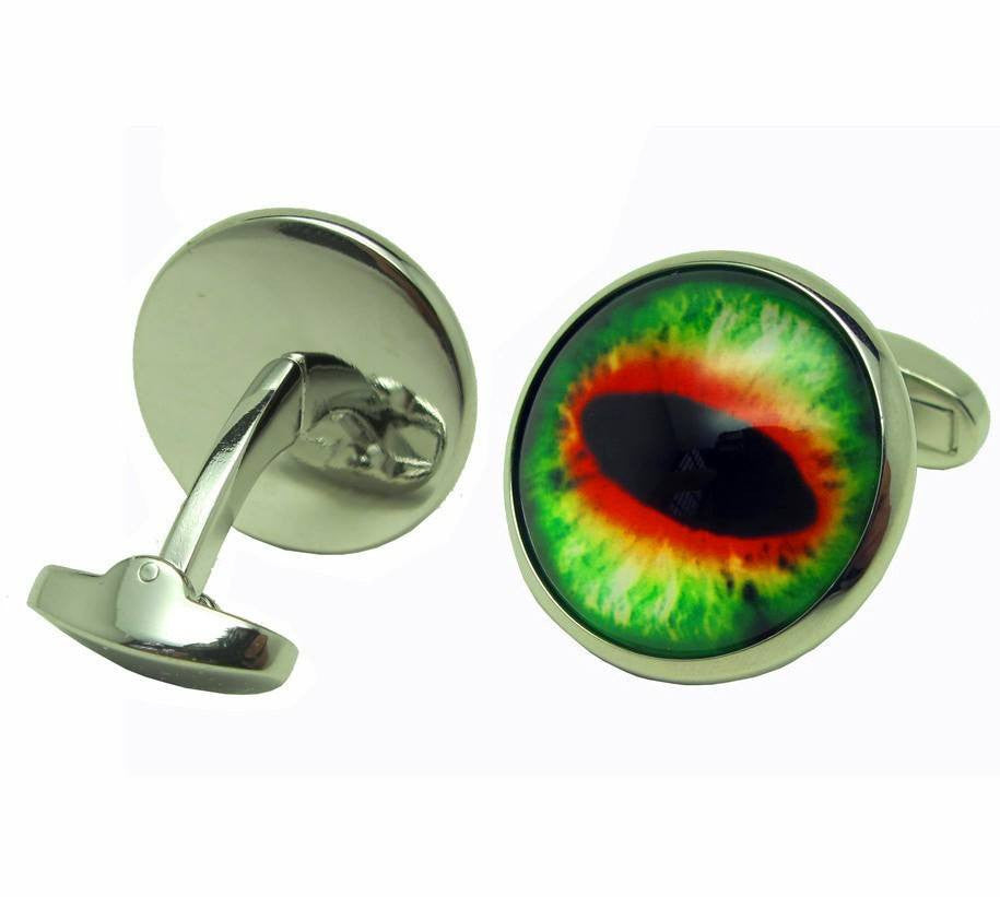 Dragon's Eye Cufflinks cufflink - Sophisticated Gentlemen