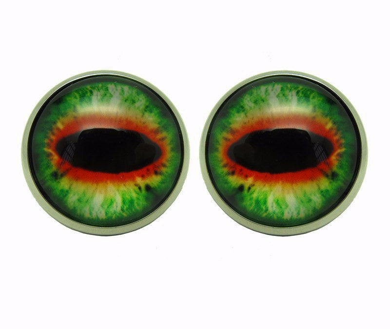 Dragon's Eye Cufflinks cufflink - Sophisticated Gentlemen
