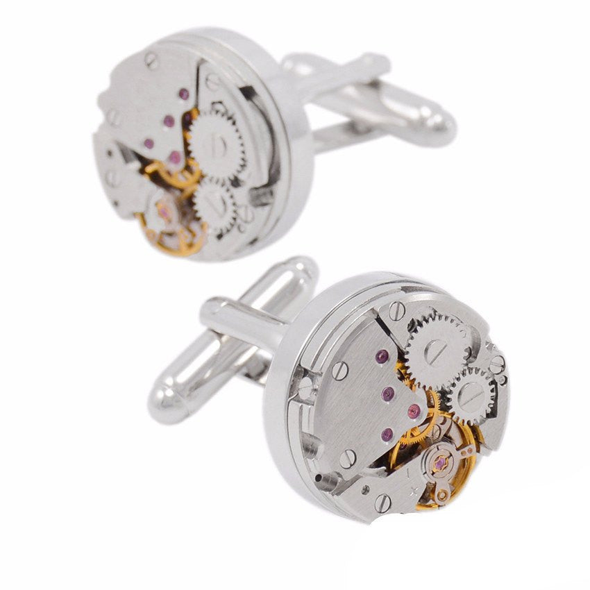 Movement Cufflinks - SOPHGENT
