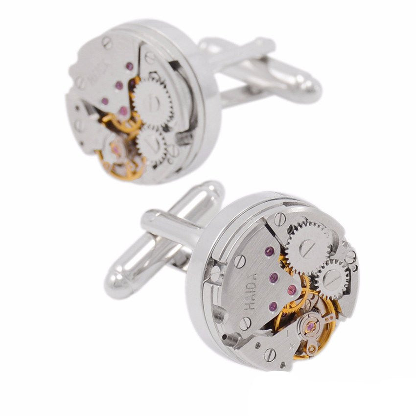 Movement Cufflinks - SOPHGENT