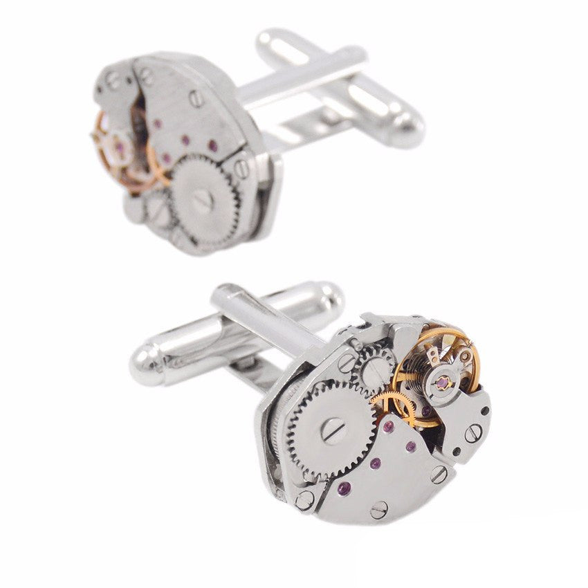 Movement Cufflinks - SOPHGENT