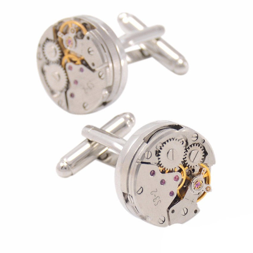 Movement Cufflinks - SOPHGENT