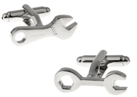 Wrench Cufflinks cufflink - Sophisticated Gentlemen