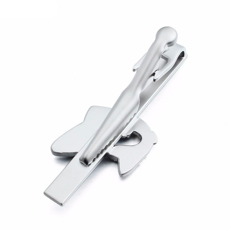 Leaping Fish Tie Clip tie clip - Sophisticated Gentlemen