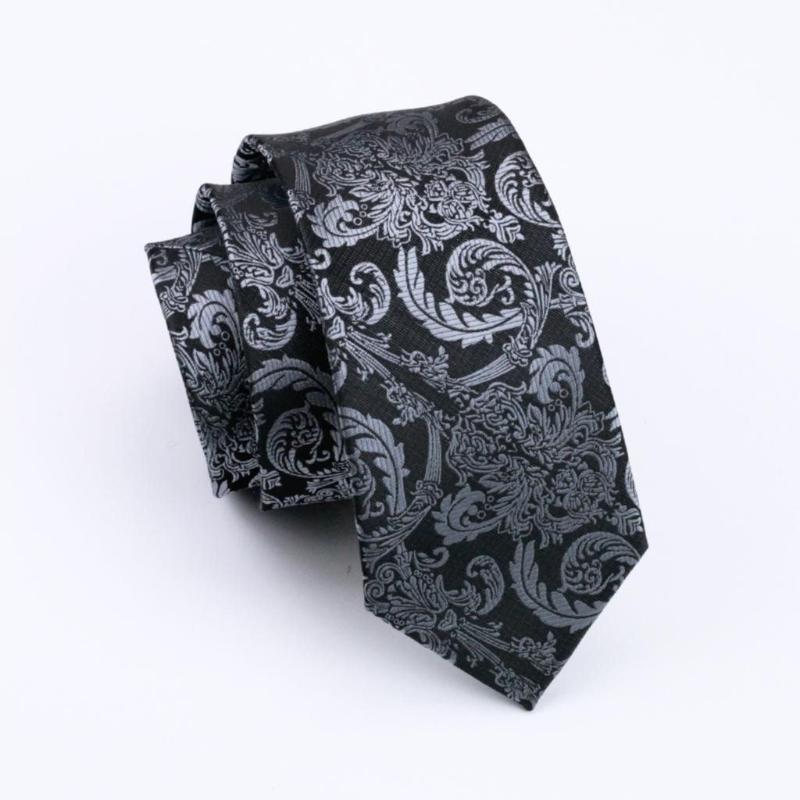Ortega Tie, Pocket Square and Cufflinks Tie sets - Sophisticated Gentlemen