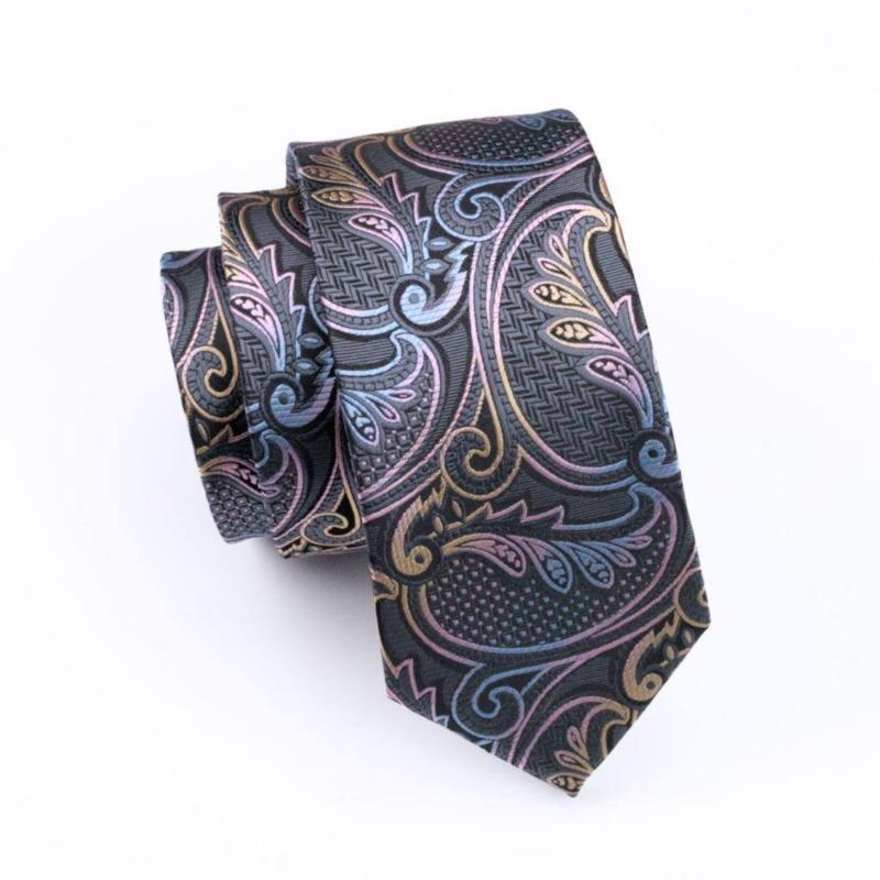 Turner Tie, Pocket Square and Cufflinks tie sets - Sophisticated Gentlemen
