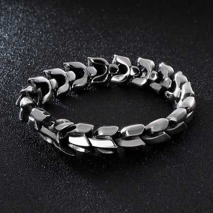 Midgard Serpent Bracelet bracelet    - Sophisticated Gentlemen