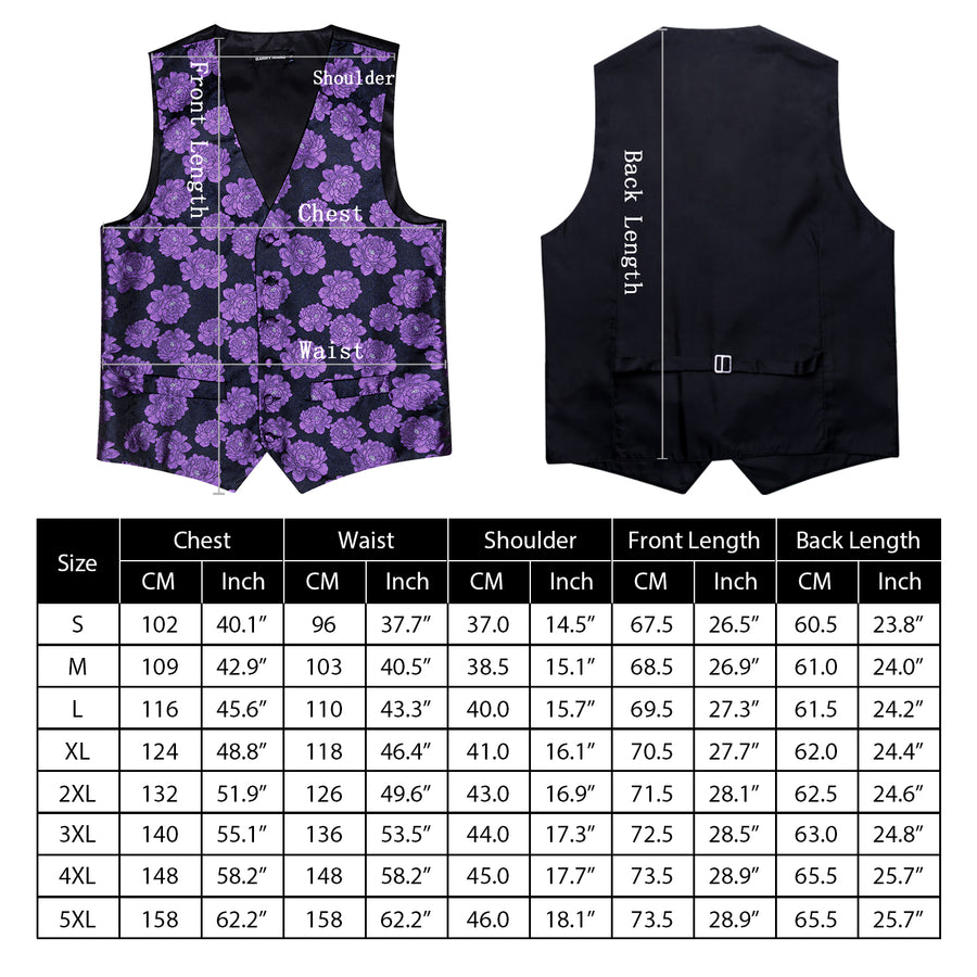 New Pale Golden Solid Jacquard Men's Collar Vest Set vest set    - Sophisticated Gentlemen