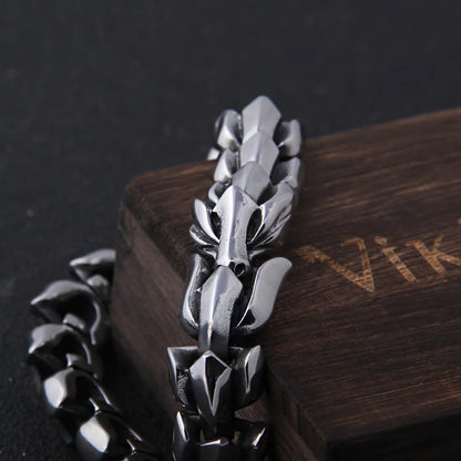 Midgard Serpent Bracelet bracelet    - Sophisticated Gentlemen