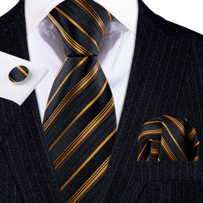 Pink Paisley Tie, Pocket Square and Cufflinks Set tie sets    - Sophisticated Gentlemen