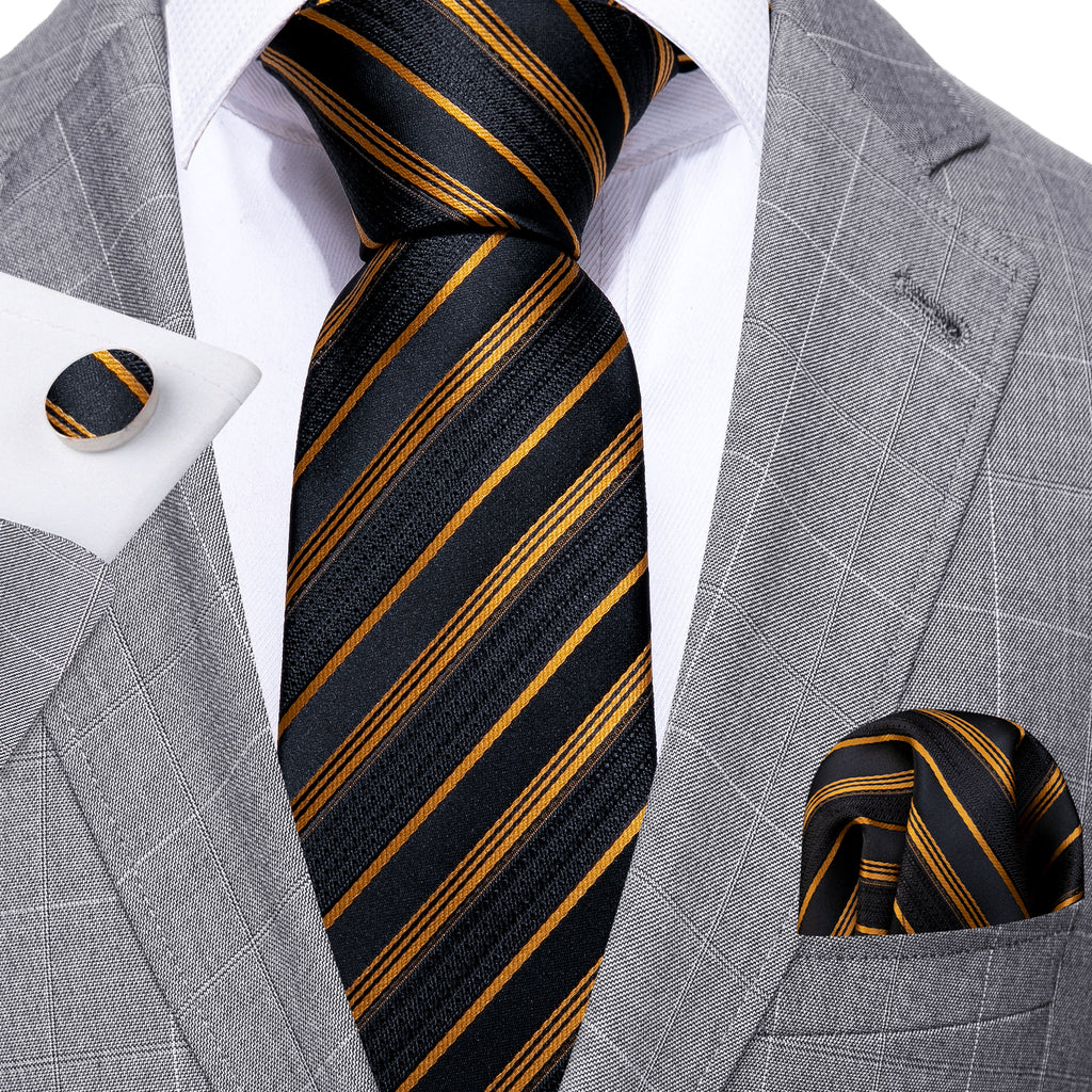 Pink Paisley Tie, Pocket Square and Cufflinks Set tie sets    - Sophisticated Gentlemen