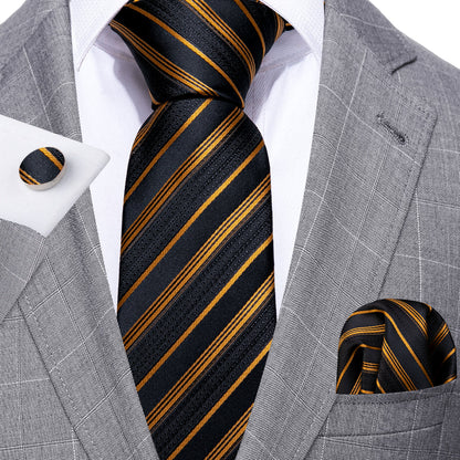 Pink Paisley Tie, Pocket Square and Cufflinks Set tie sets    - Sophisticated Gentlemen