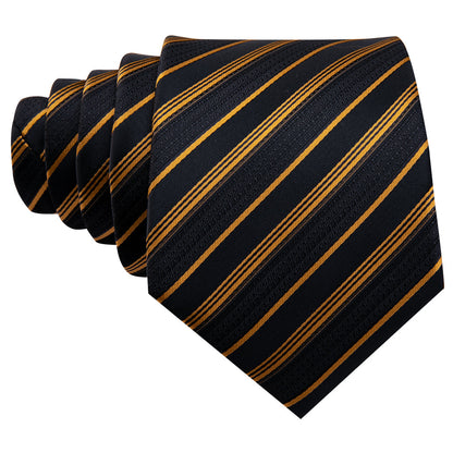 Pink Paisley Tie, Pocket Square and Cufflinks Set tie sets    - Sophisticated Gentlemen