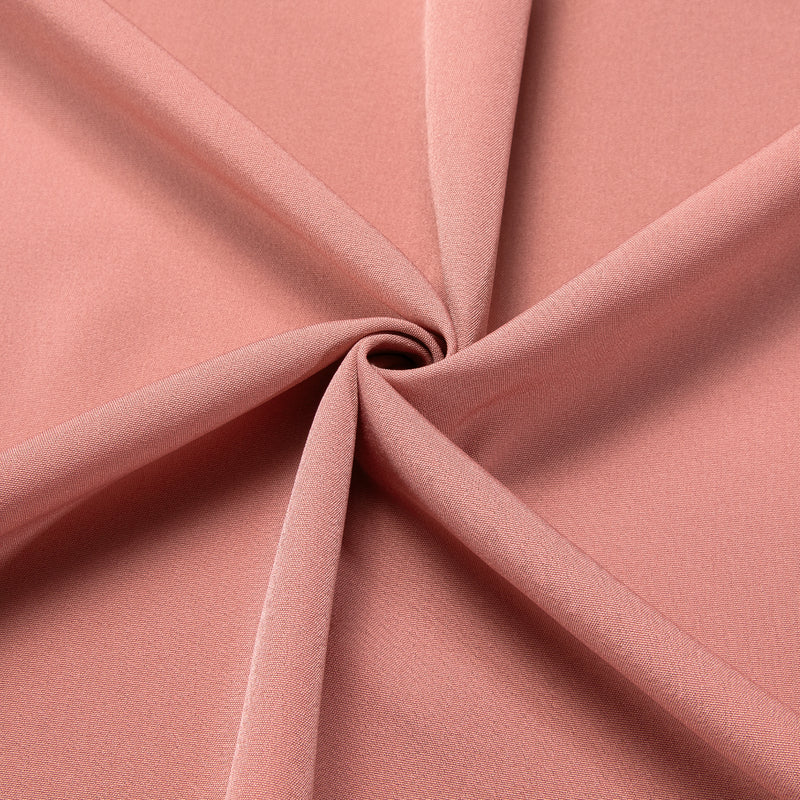 Deep Pink Solid Dress Shirt shirt    - Sophisticated Gentlemen
