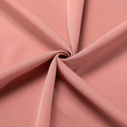 Deep Pink Solid Dress Shirt shirt    - Sophisticated Gentlemen