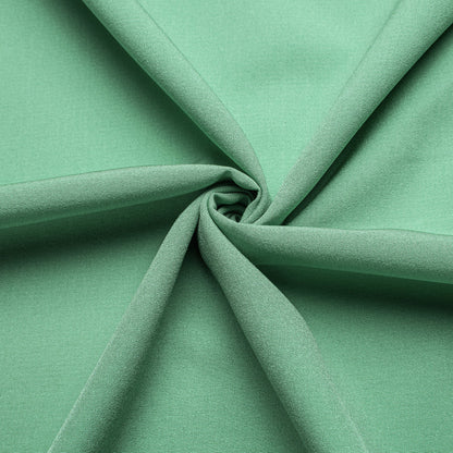 Mint Green Solid Dress Shirt shirt    - Sophisticated Gentlemen