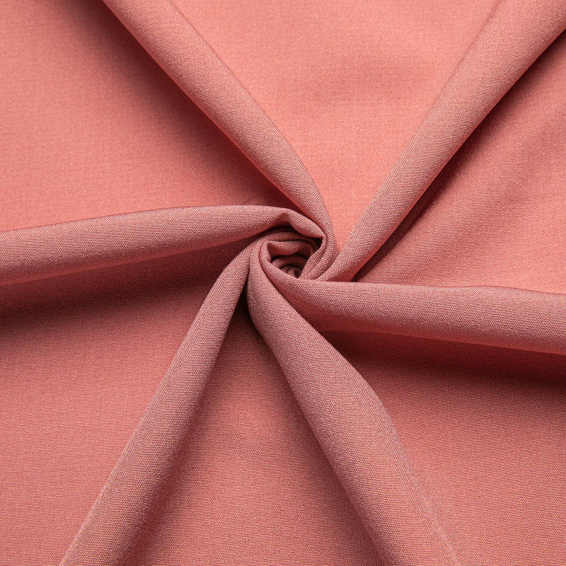 Shock Pink Solid Dress Shirt shirt    - Sophisticated Gentlemen