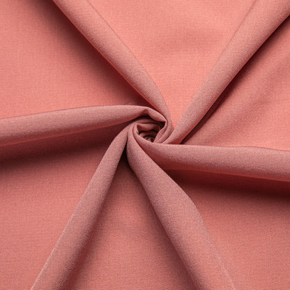 Shock Pink Solid Dress Shirt shirt    - Sophisticated Gentlemen