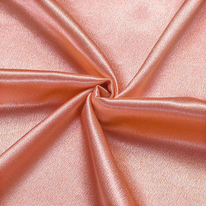 Pink Solid Silk Dress Shirt shirt    - Sophisticated Gentlemen