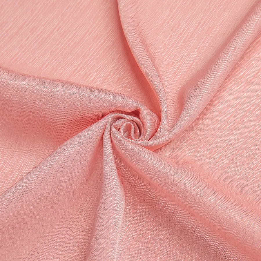 Pink Solid Silk Dress Shirt shirt    - Sophisticated Gentlemen